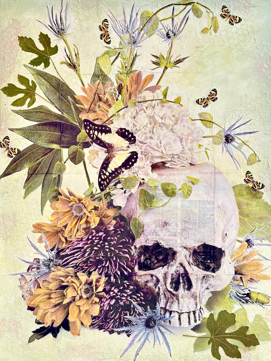 Nothing Beyond Restoration by Judith Monroe 