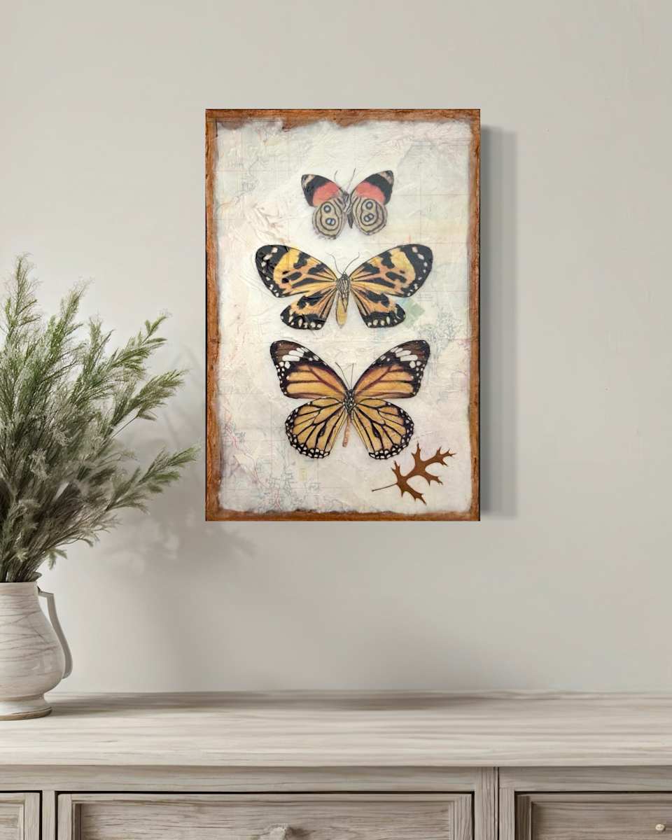 Savored Moments by Judith Monroe 