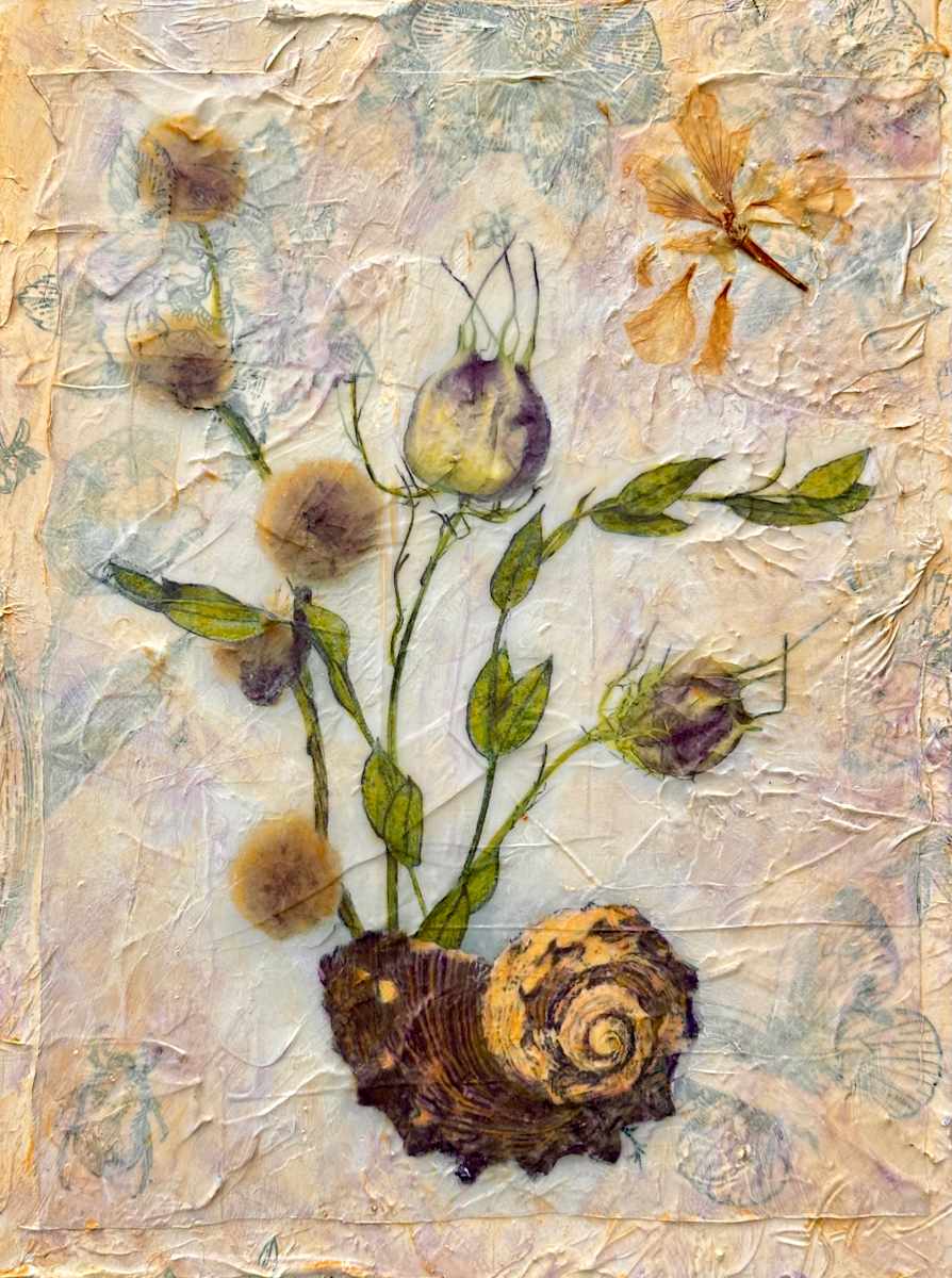 Between Worlds by Judith Monroe 