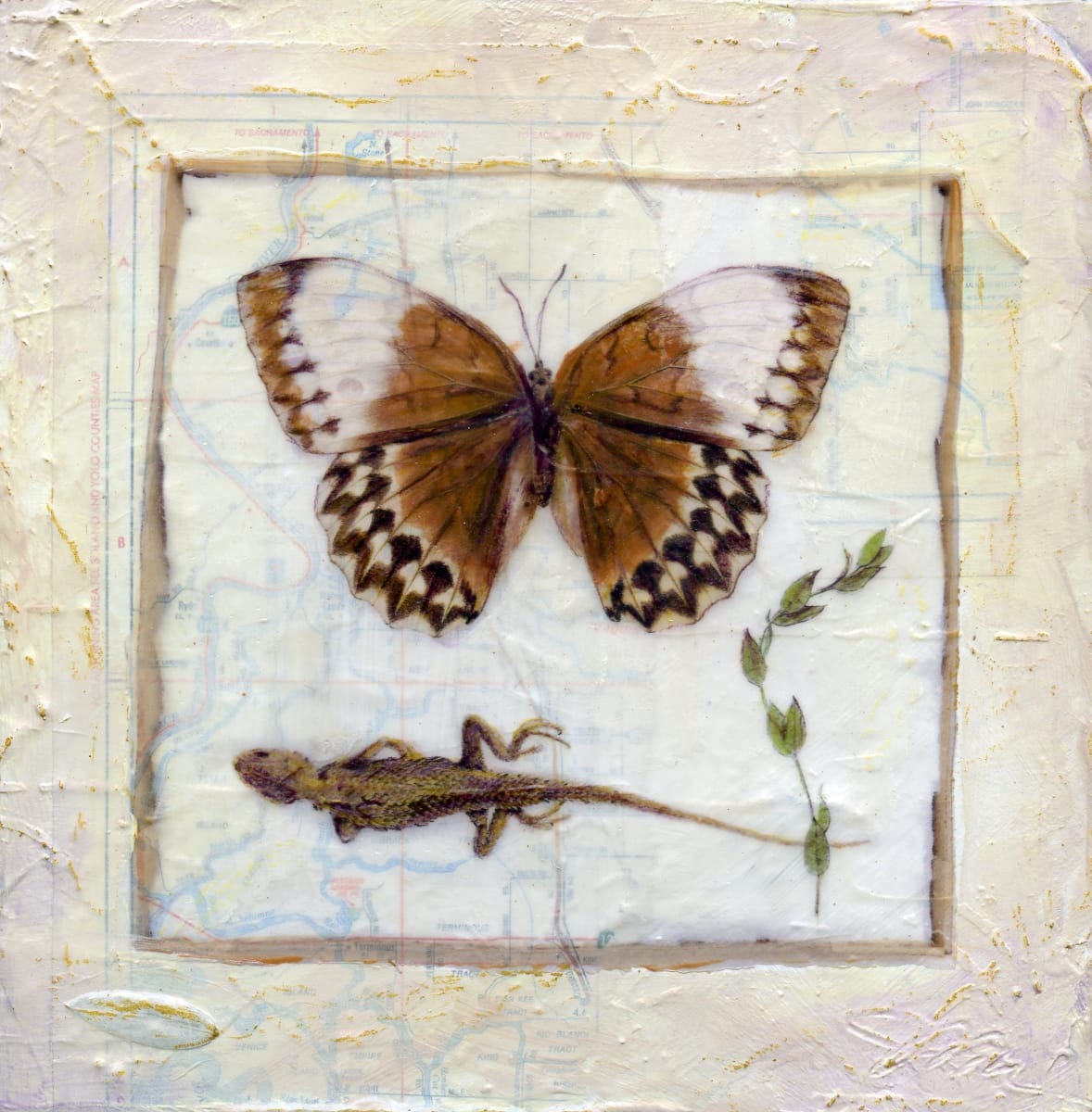 Blessings & Righteousness by Judith Monroe 