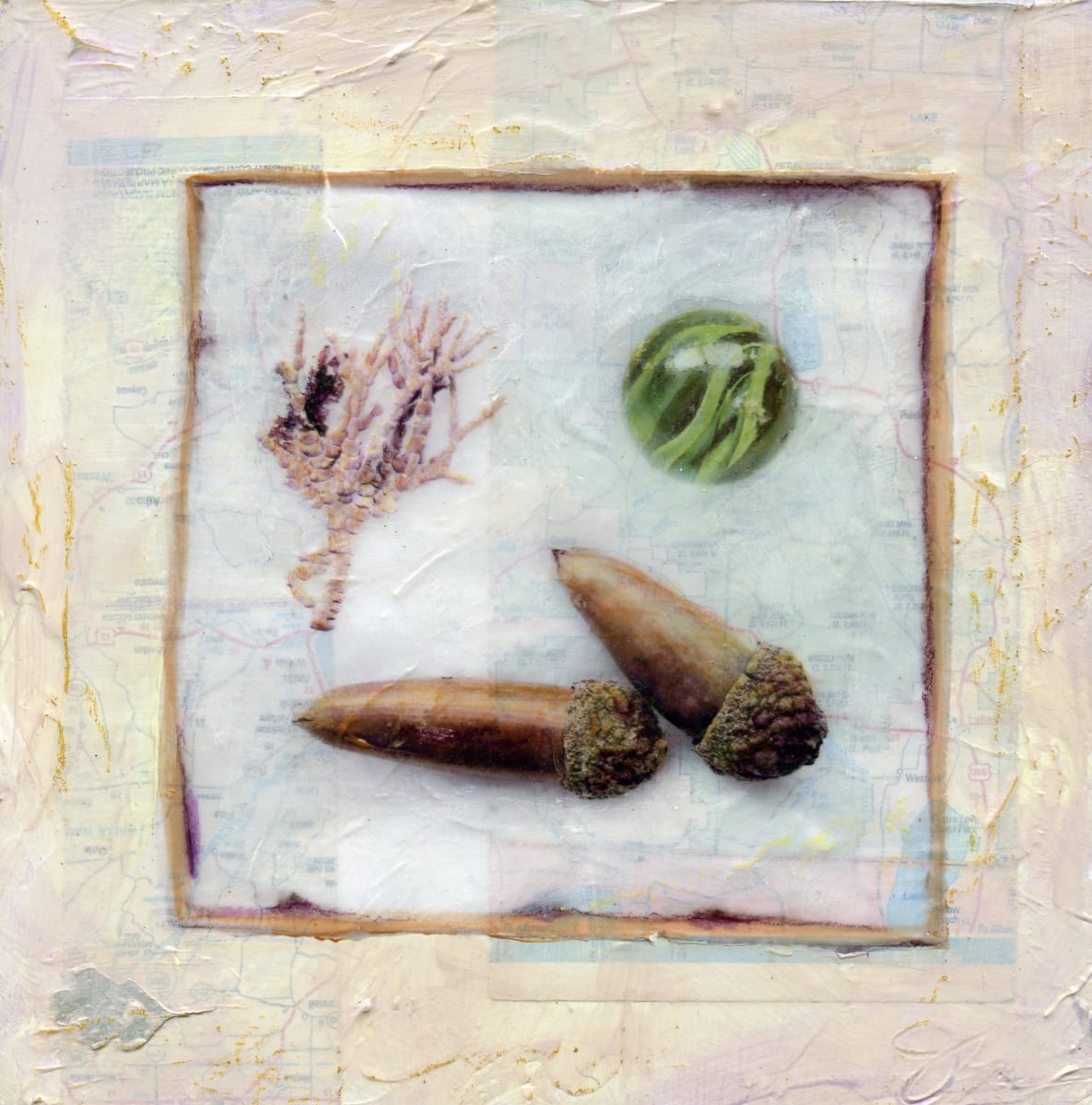 Fruitful Season by Judith Monroe 