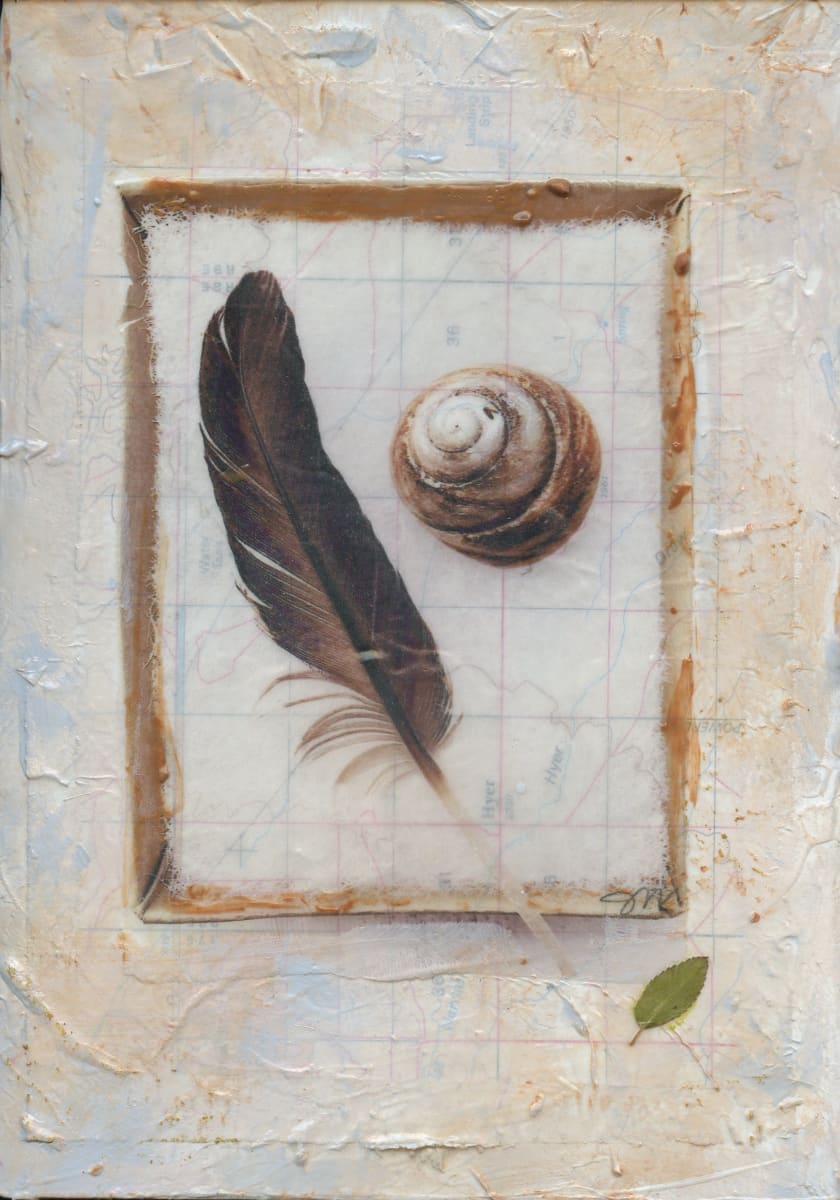 Be Still #20 by Judith Monroe 