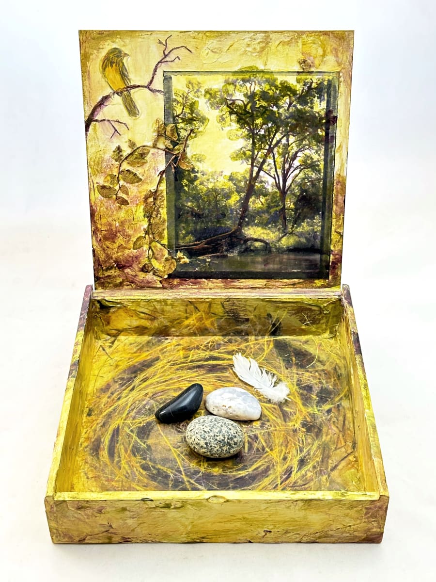 Nesting Box by Judith Monroe, Image 5.