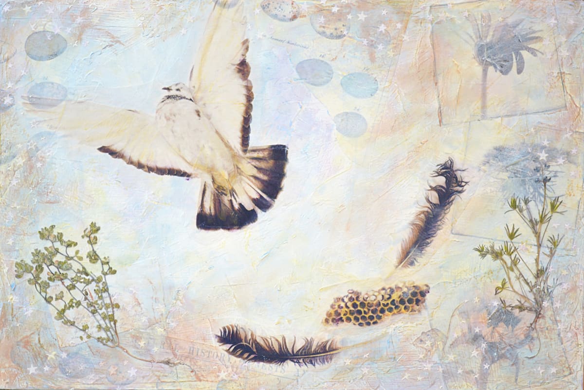 Everything's Rising by Judith Monroe, Image 1.