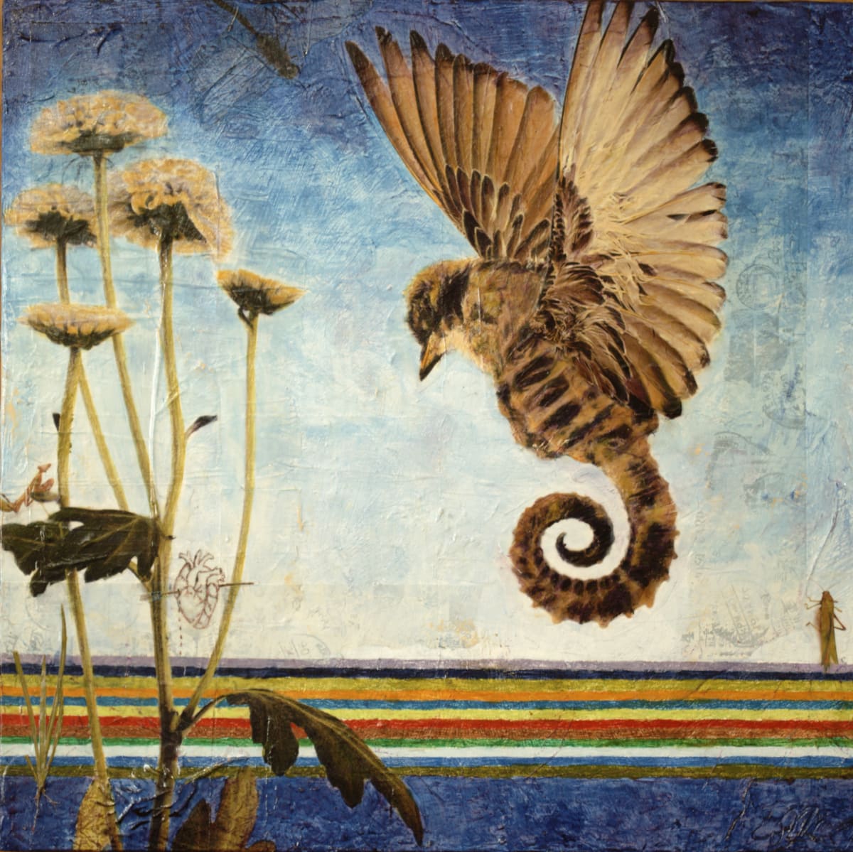 The Messenger by Judith Monroe, Image 2.