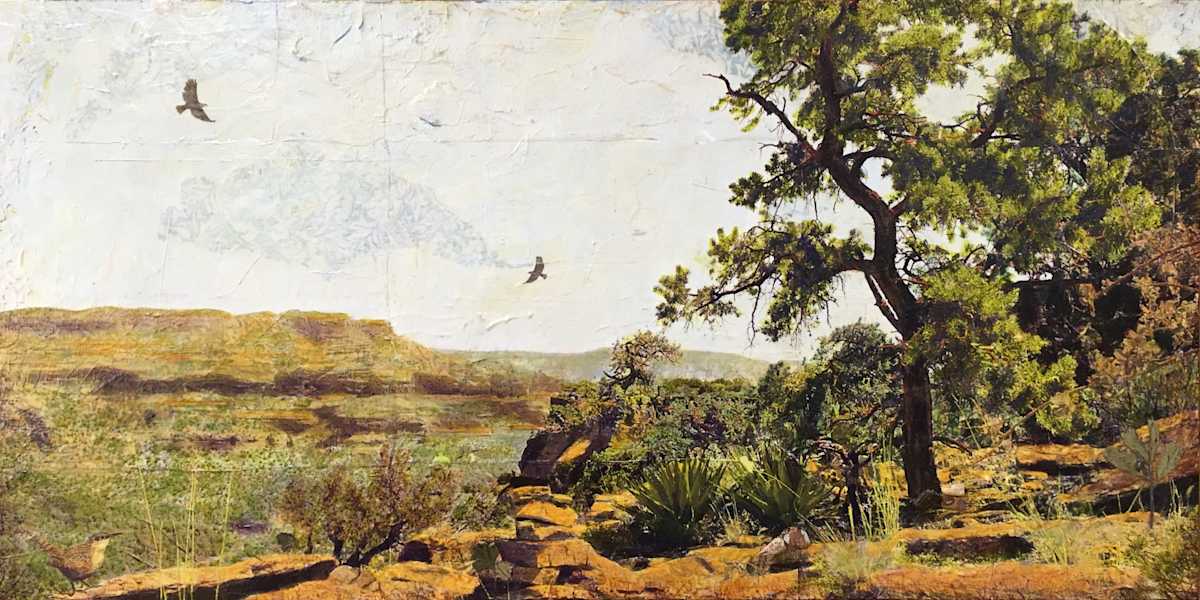 Desert Dance by Judith Monroe, Image 1.