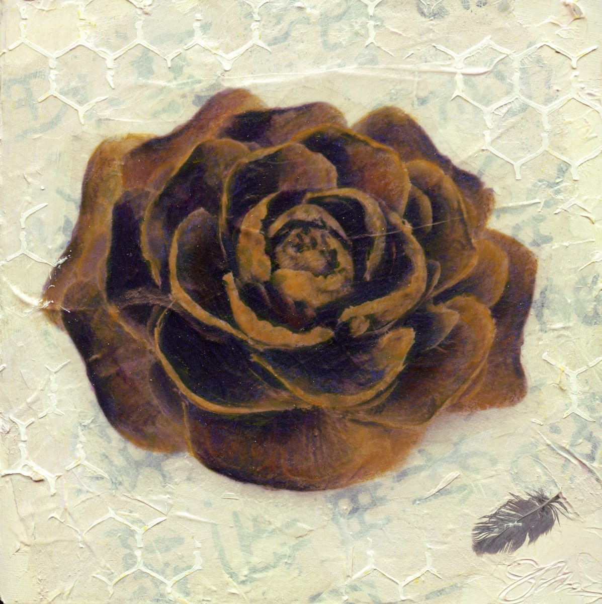 Love by Judith Monroe 