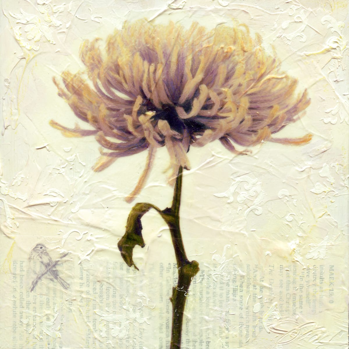 Resurrection by Judith Monroe 