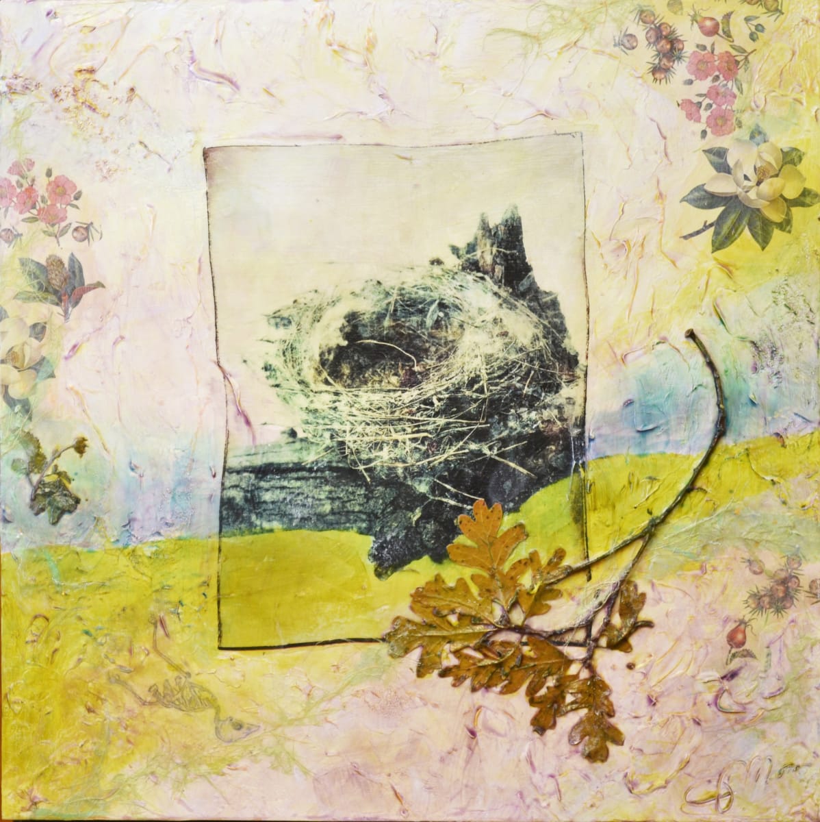 Waiting by Judith Monroe 