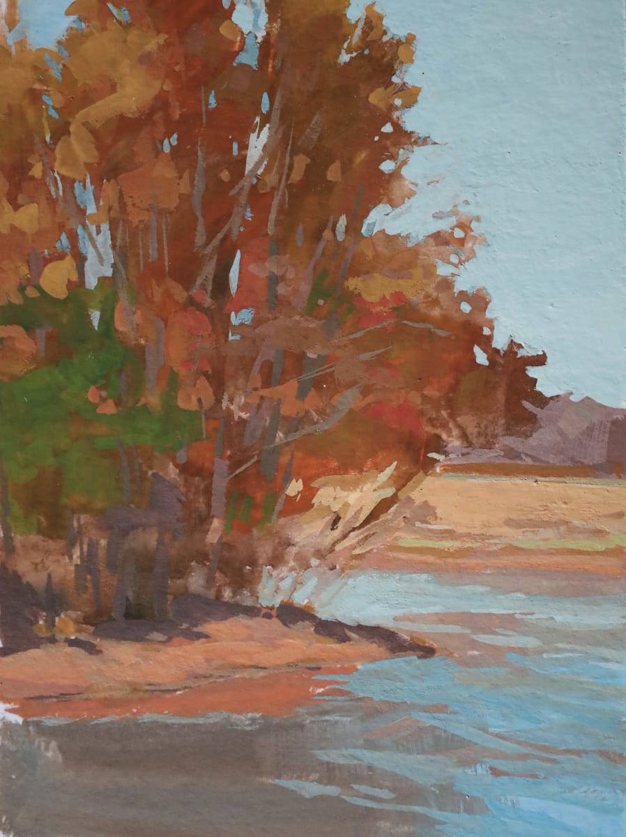 Autumn Afternoon by Lisa Kyle 