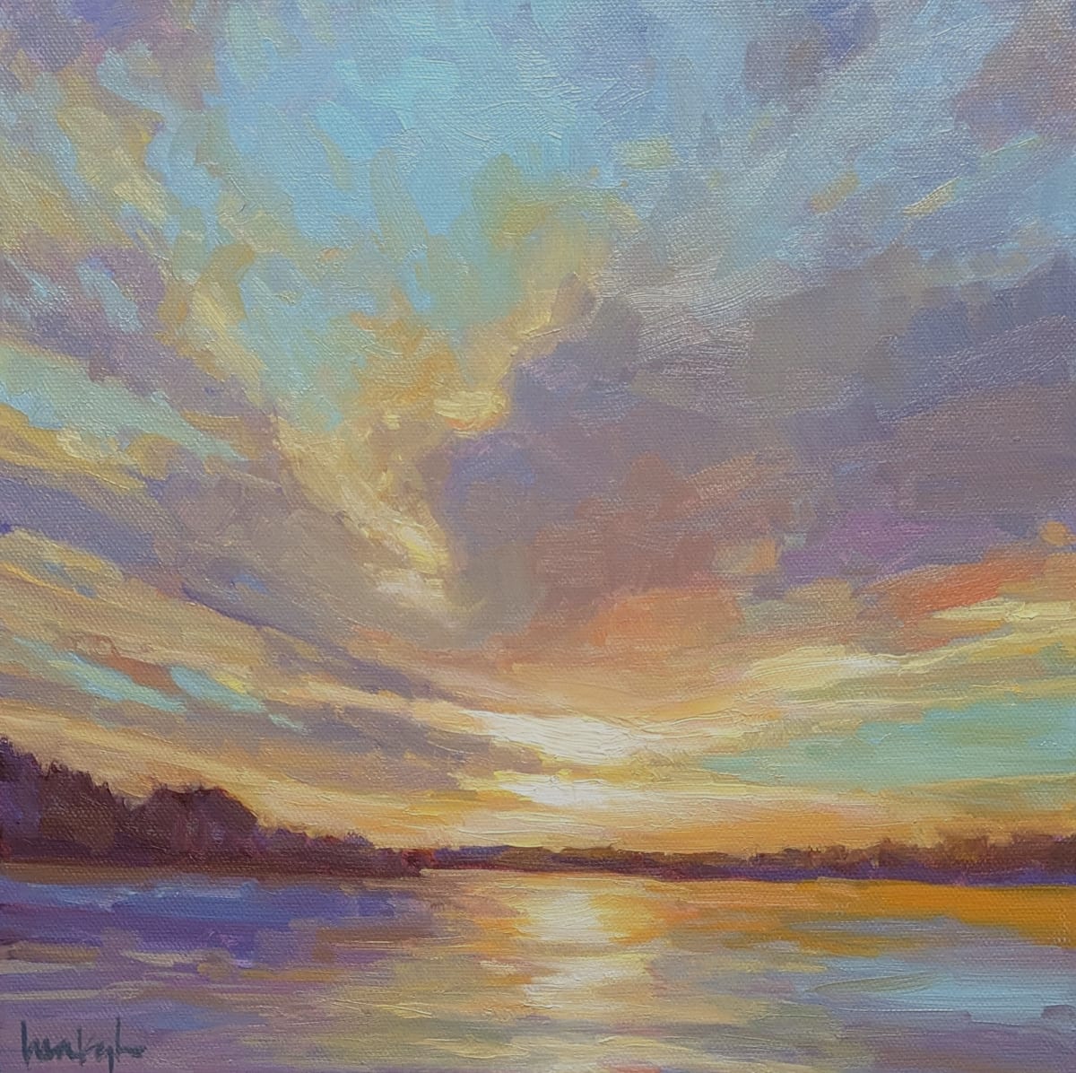 Remembrance by Lisa Kyle 