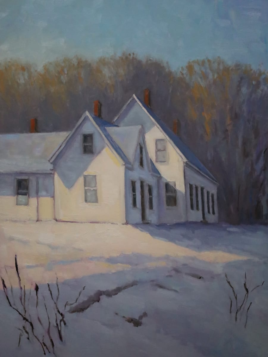 Winter by Lisa Kyle 