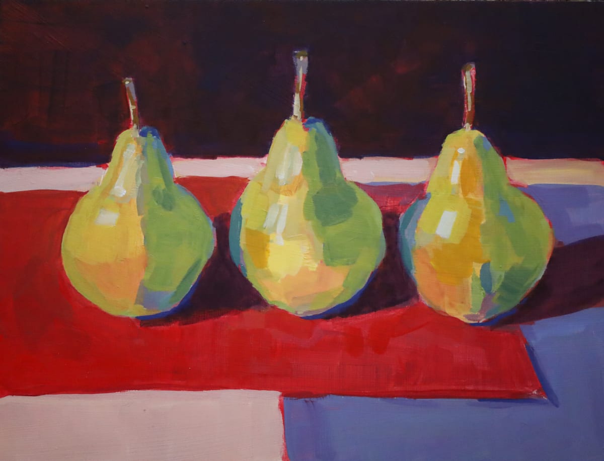 Three of a Kind by Lisa Kyle 
