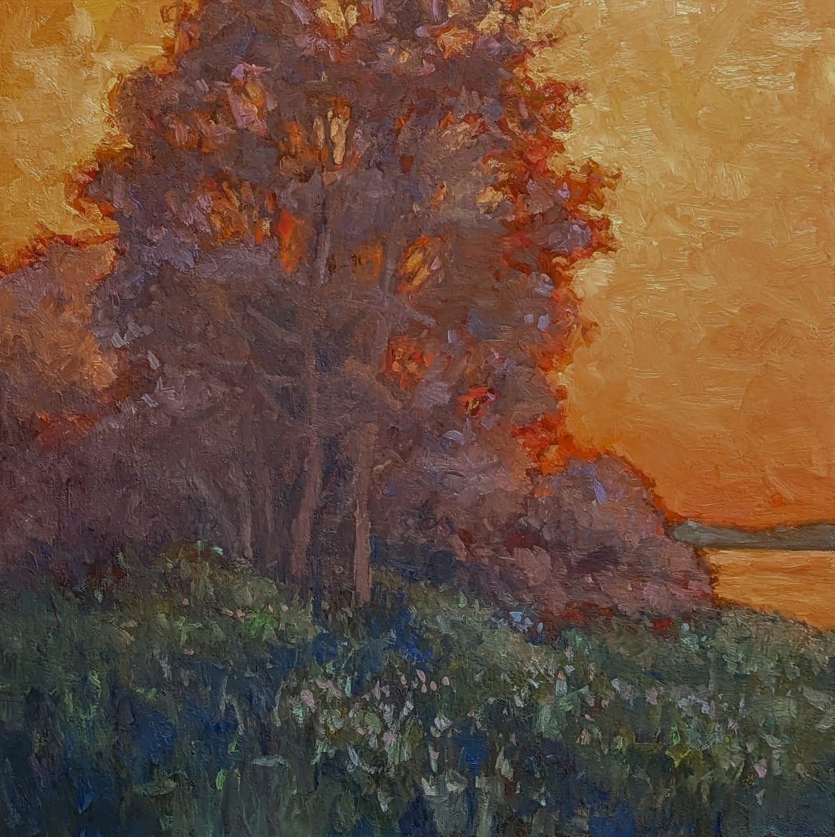 A Golden Moment by Lisa Kyle 