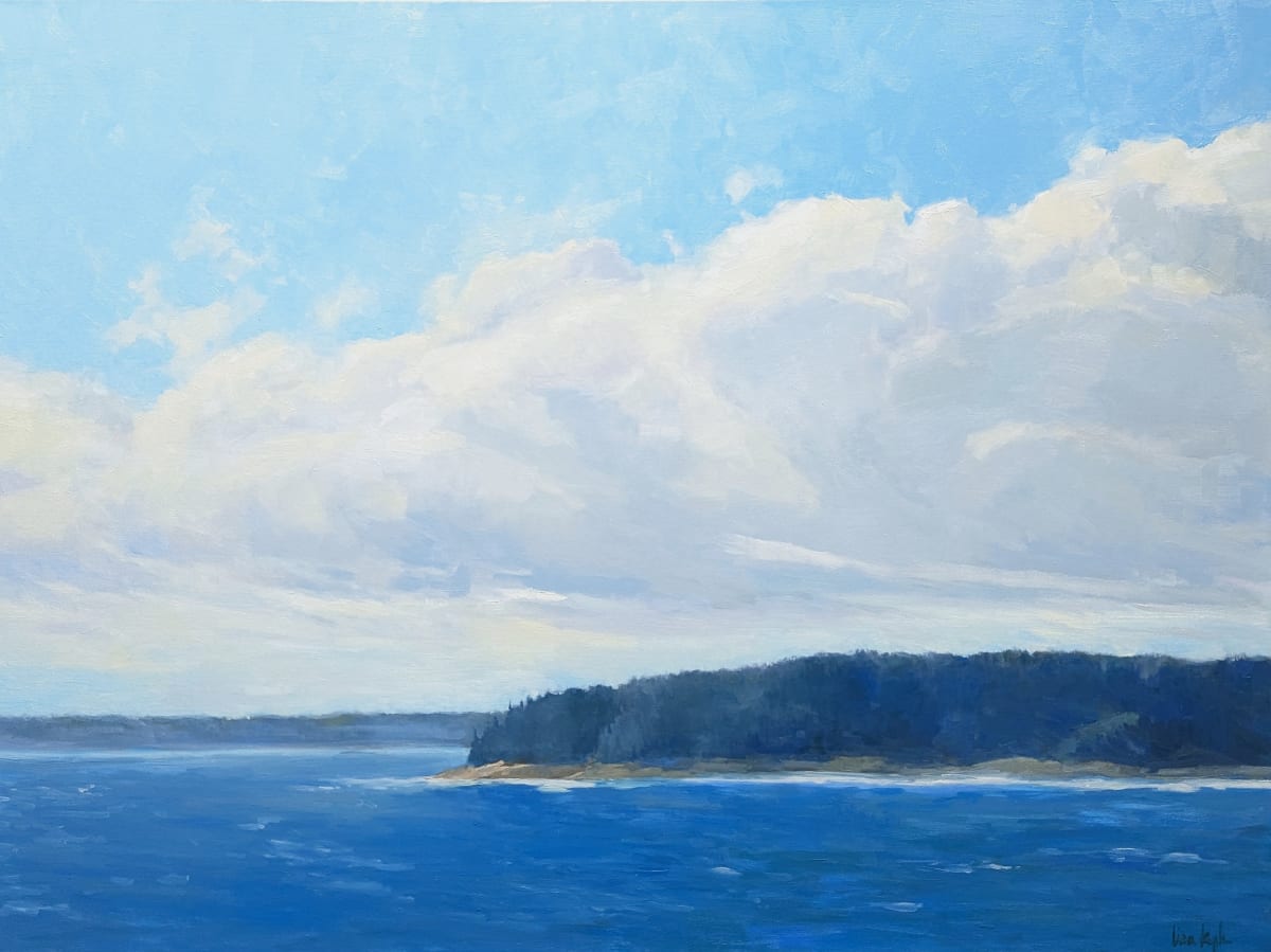 Set Free, Ocean Point by Lisa Kyle, Image 1.