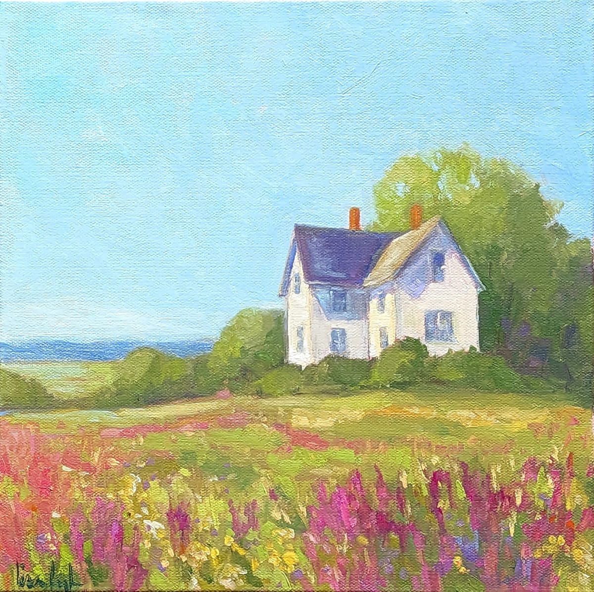 Calling you Home by Lisa Kyle 