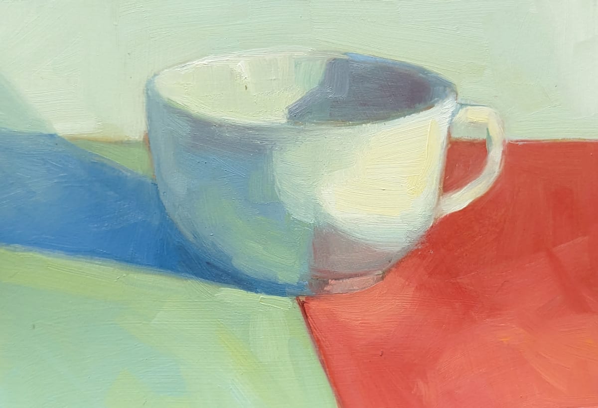 Reflecting Red by Lisa Kyle, Image 1.