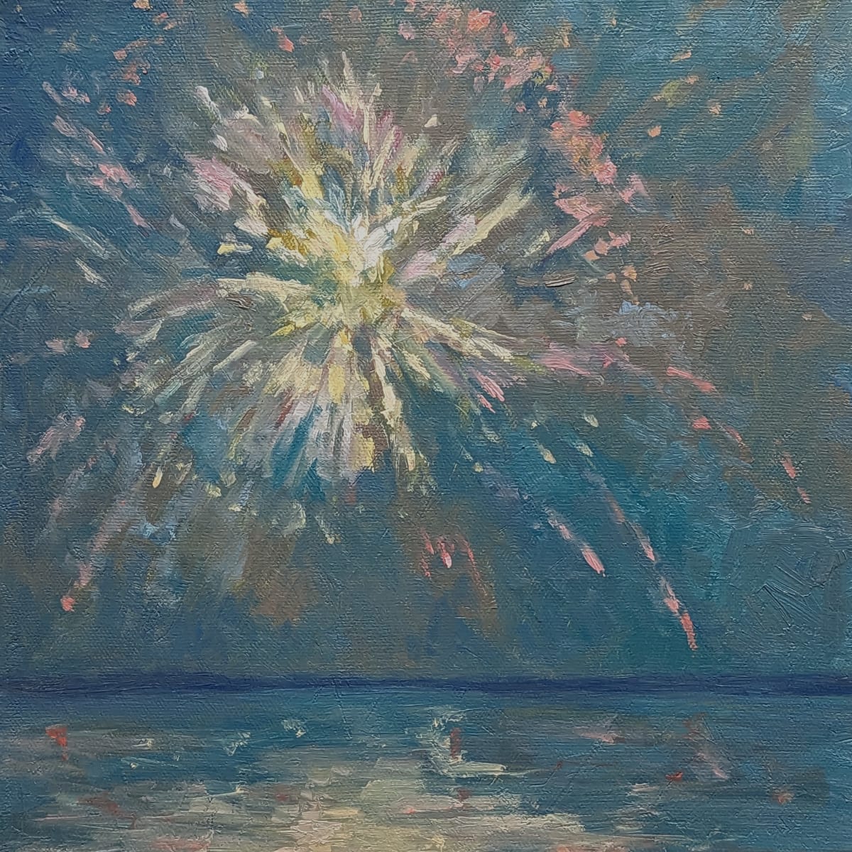Celebrating Freedom by Lisa Kyle 