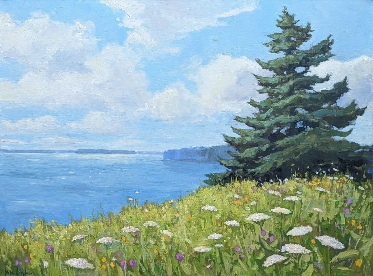 Summer's Joy by Lisa Kyle 
