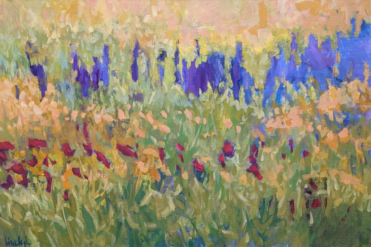 Gold in a Meadow by Lisa Kyle, Image 1.