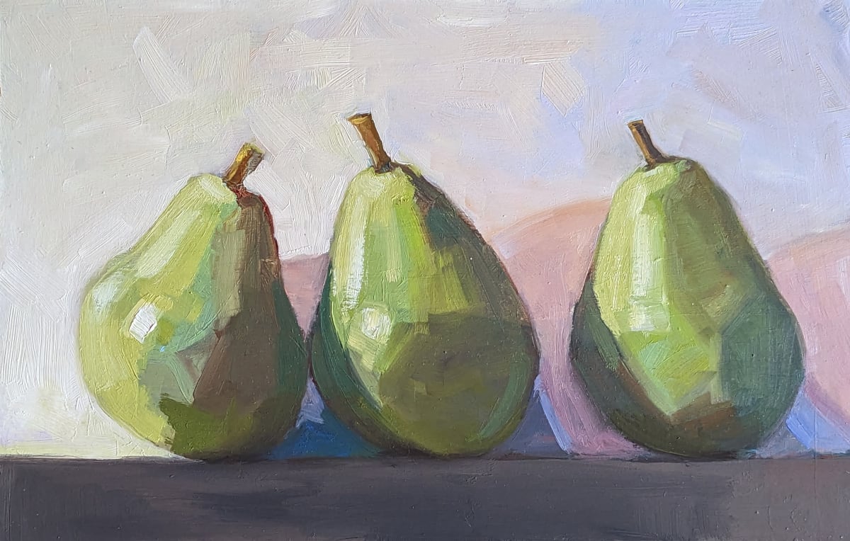 All in a Row by Lisa Kyle 