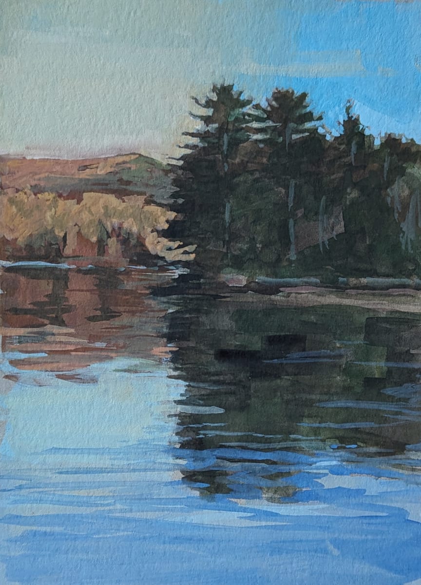 Late Afternoon Reflections by Lisa Kyle, Image 1.