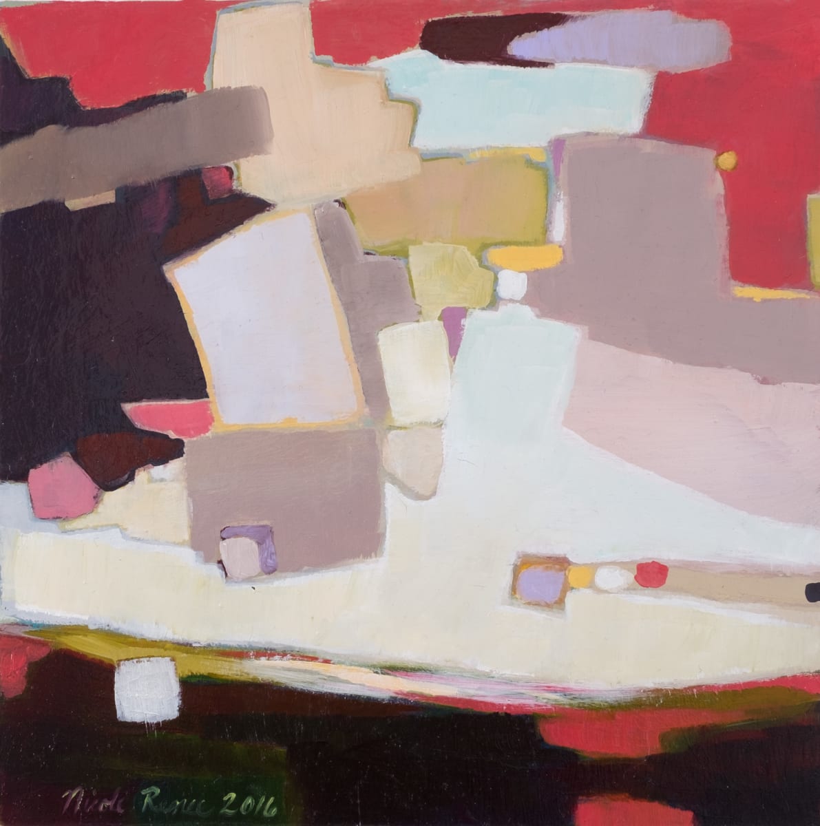 Divide the Day 9 by Nicole Renee Ryan 