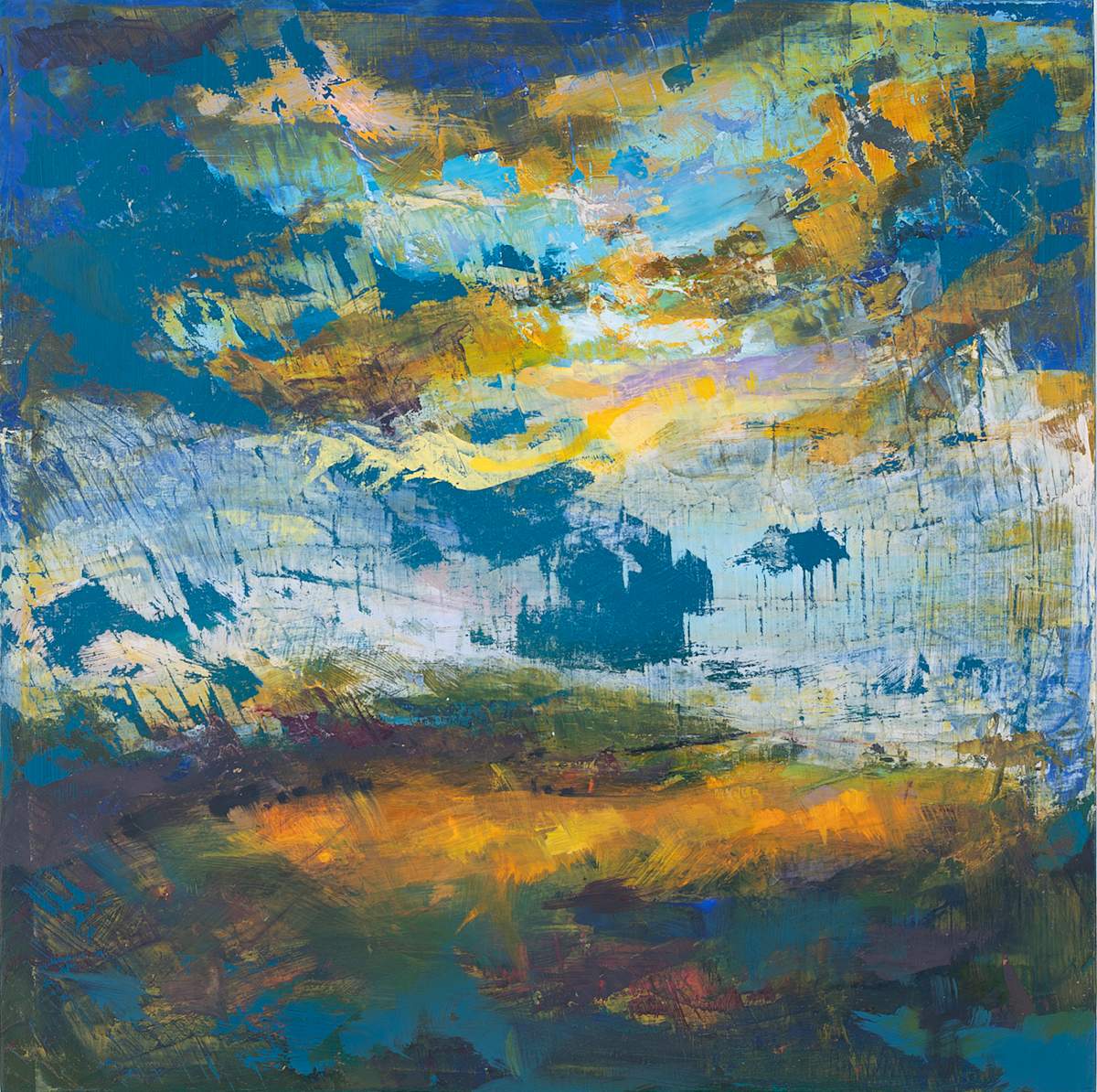 Monologue 34 by Nicole Renee Ryan 