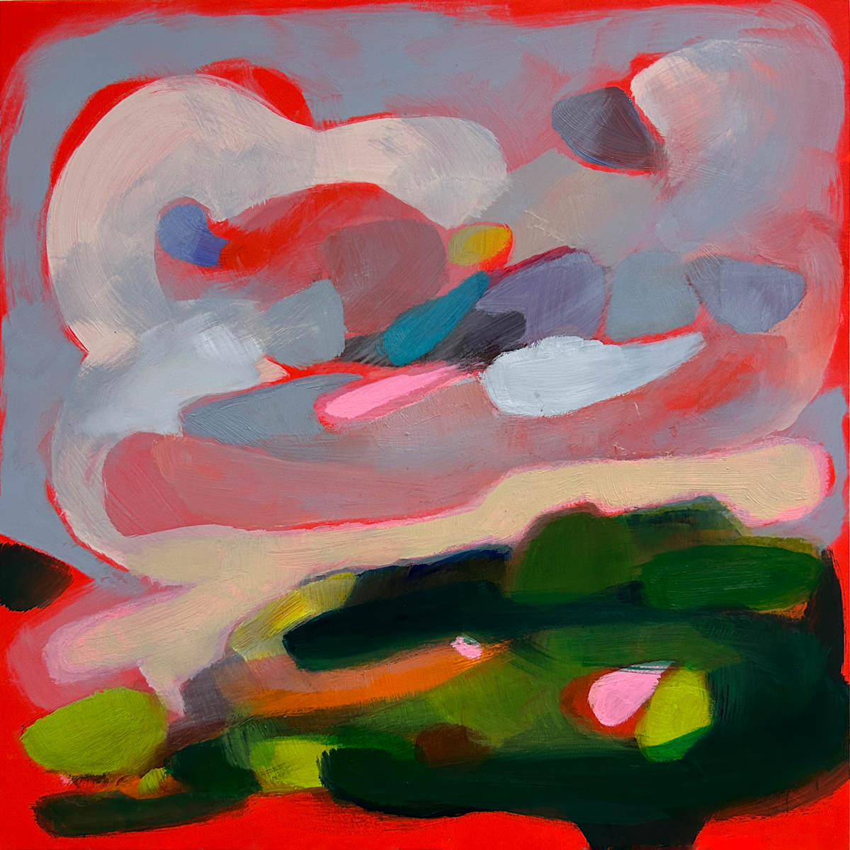 Monologue 36 by Nicole Renee Ryan 