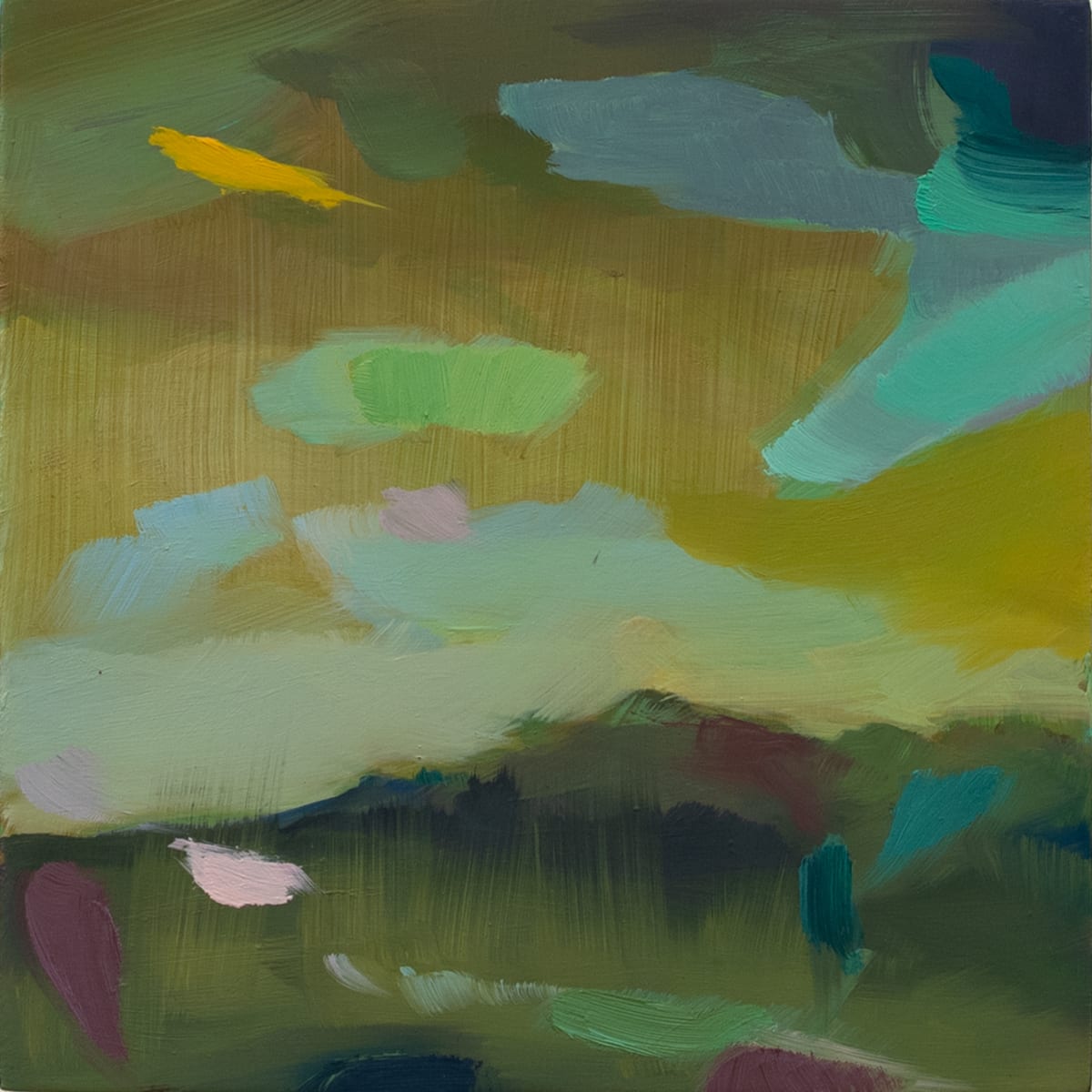 Small Worlds 56 by Nicole Renee Ryan 