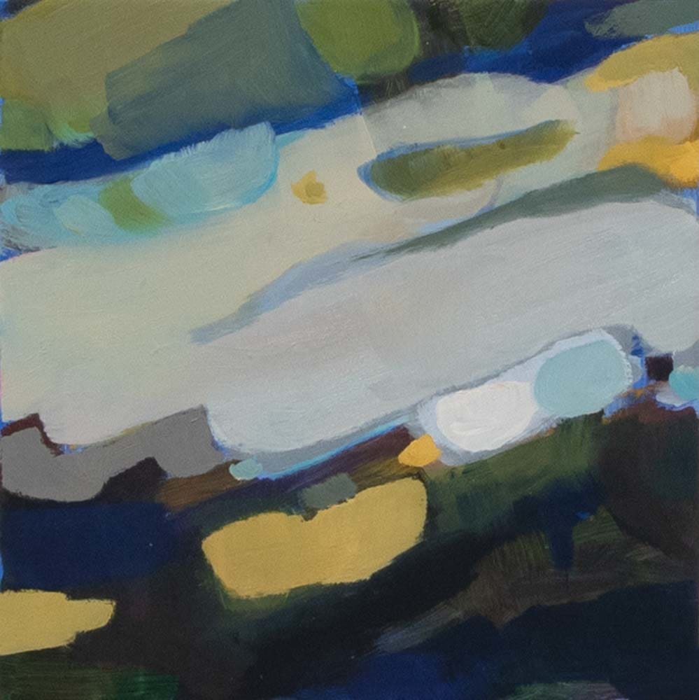 Small Worlds 60 by Nicole Renee Ryan, Image 1.