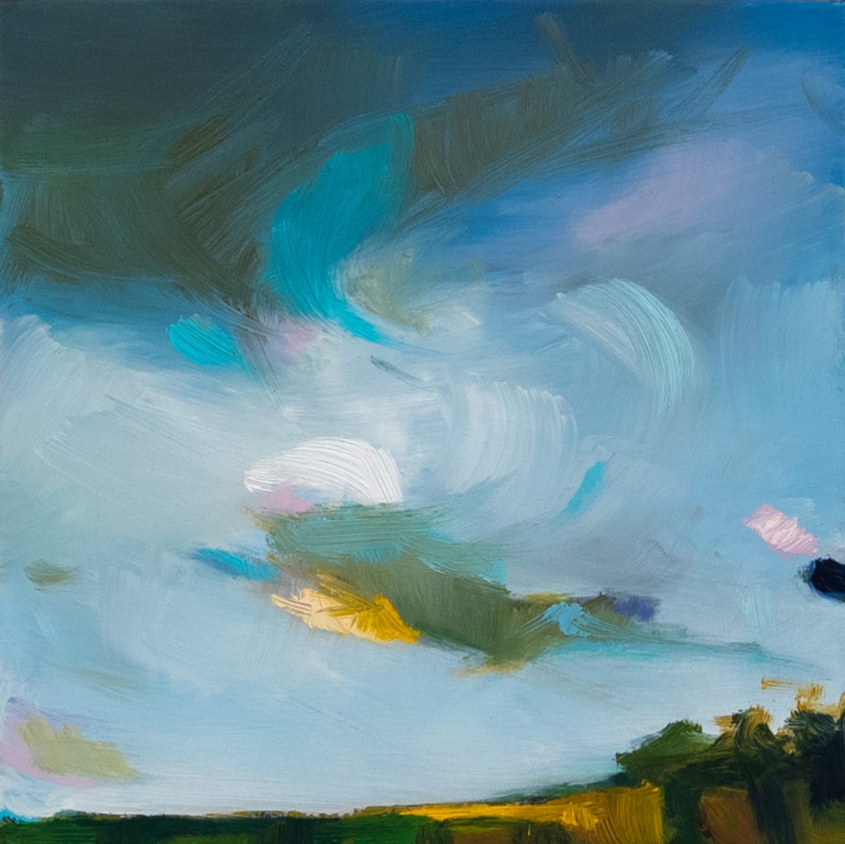 Small Worlds 65 by Nicole Renee Ryan, Image 2.