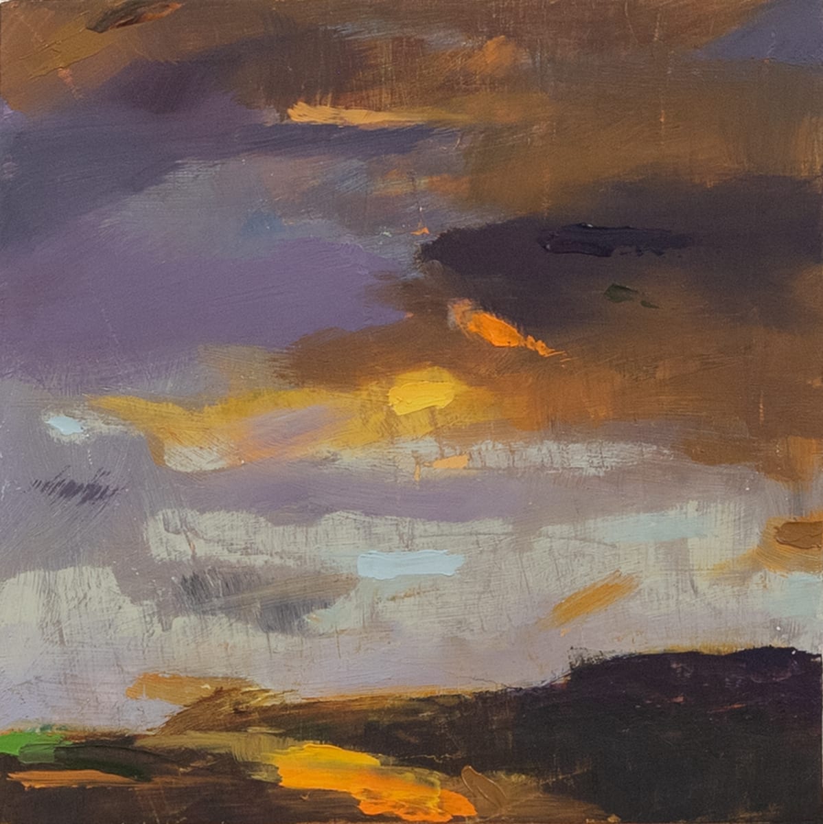 Small Worlds 68 by Nicole Renee Ryan, Image 2.