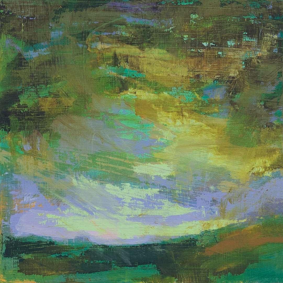 Small Worlds 76 by Nicole Renee Ryan, Image 1.