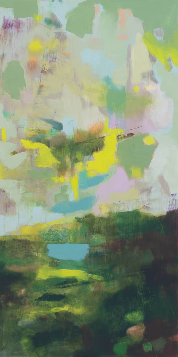 Spaces Between 2 by Nicole Renee Ryan 