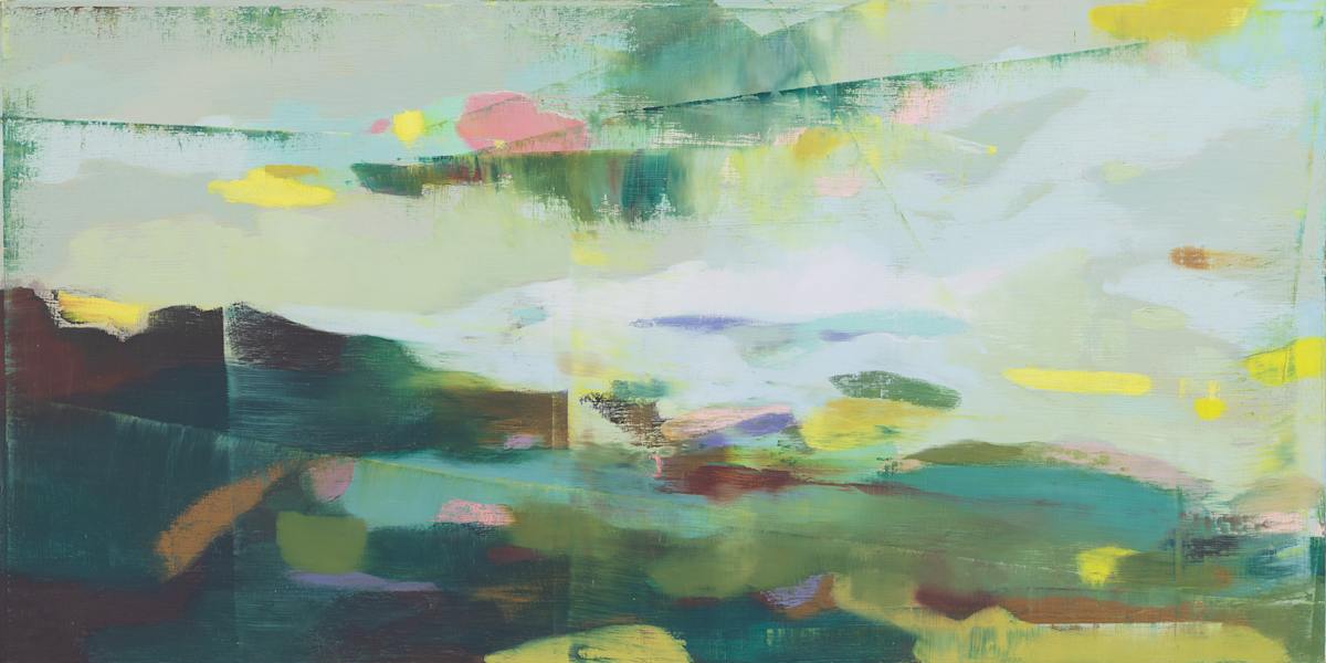 Spaces Between 4 by Nicole Renee Ryan 