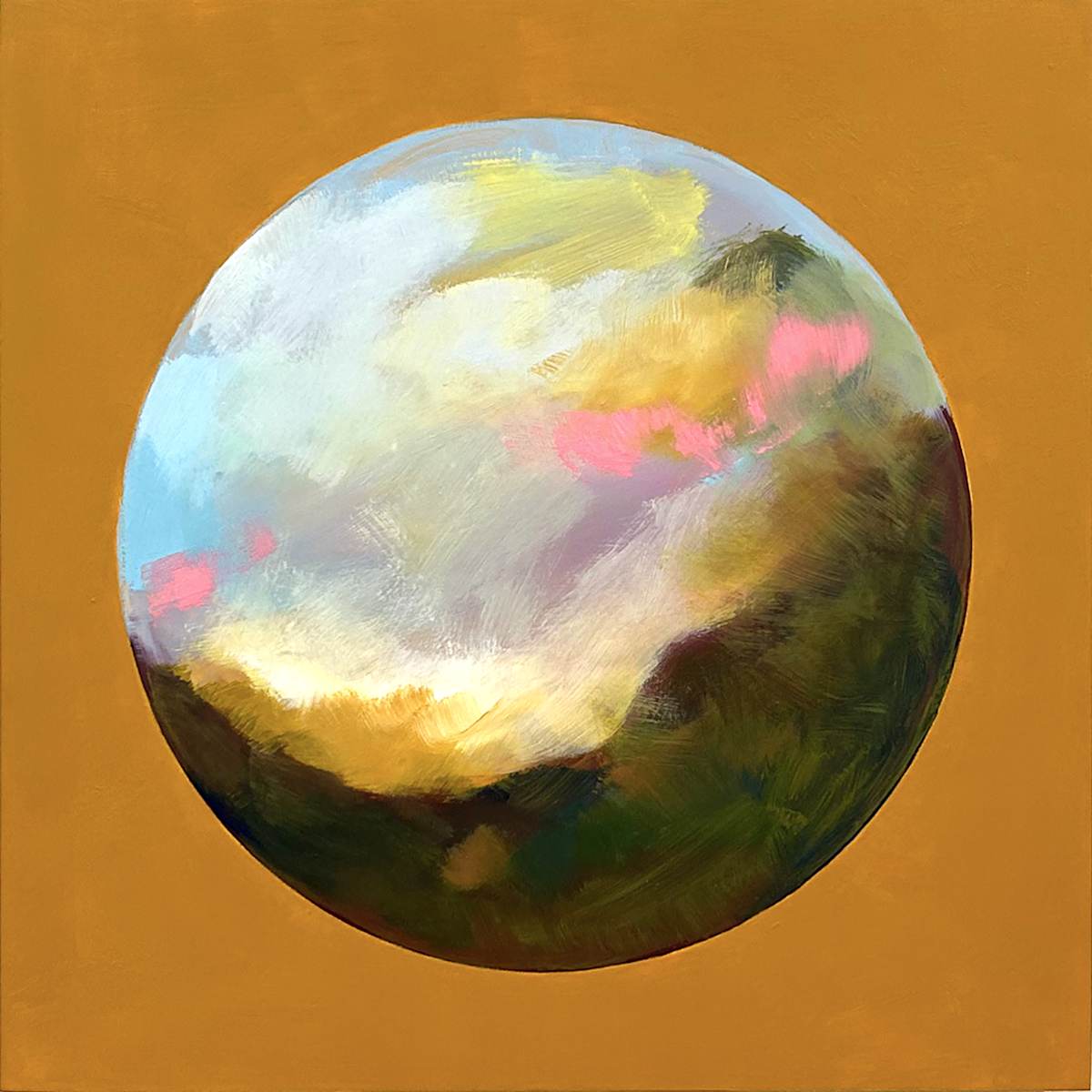 The Day Moon 4 by Nicole Renee Ryan, Image 1.