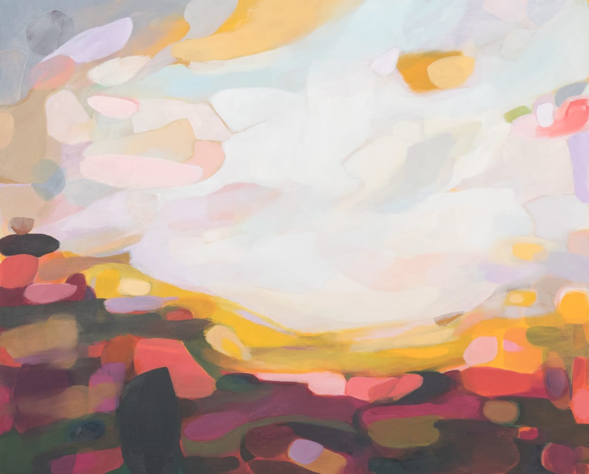 When Earth Met Sky 