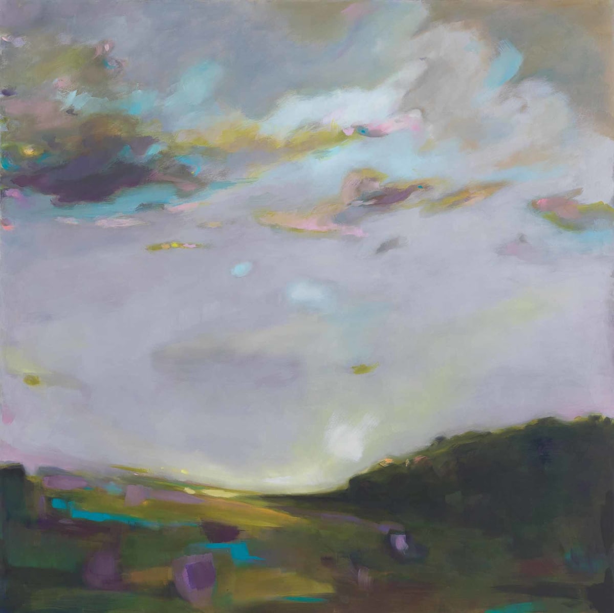 While Night Is Falling, Image 1.