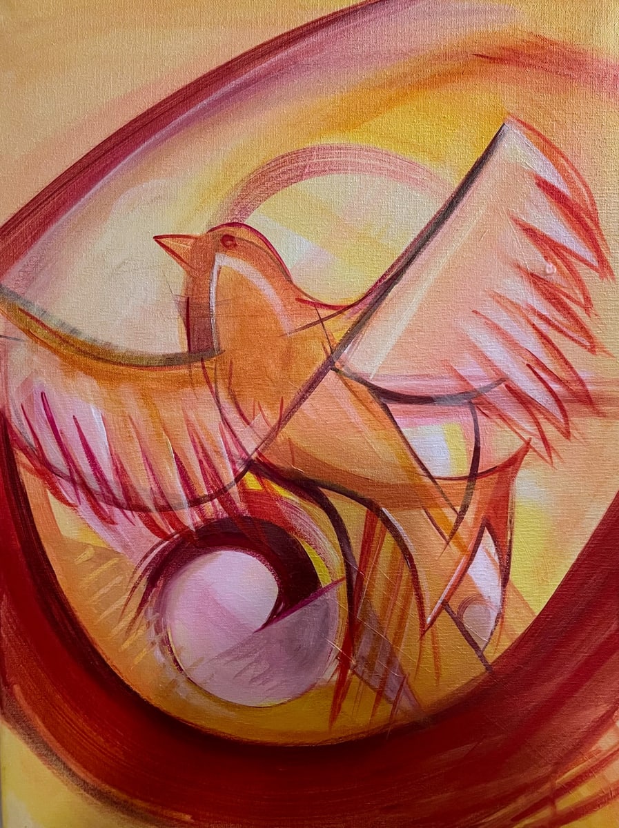 Canary in the Coalmine by Vanessa Renae 