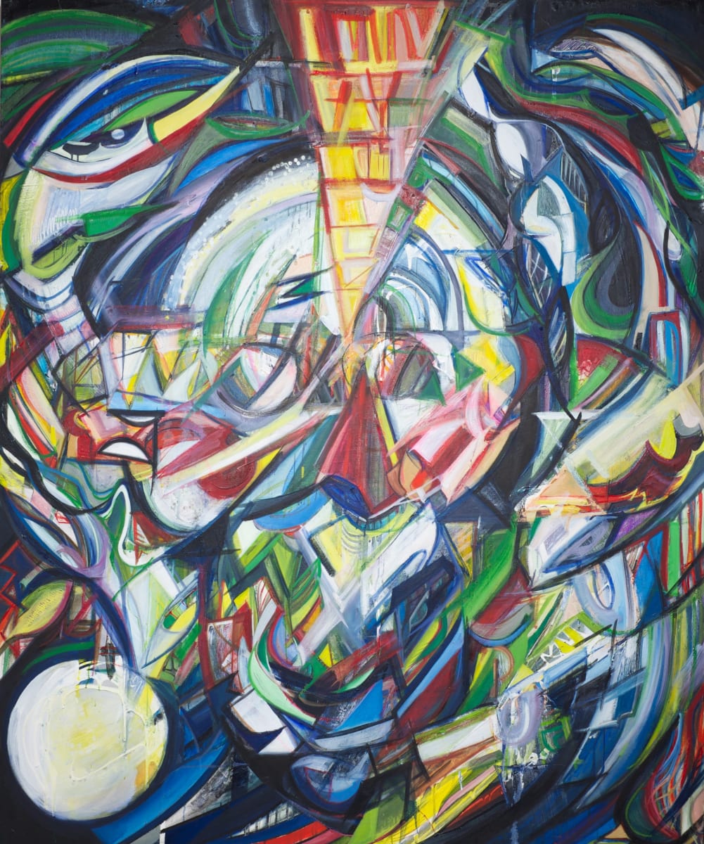 Chaos Face 