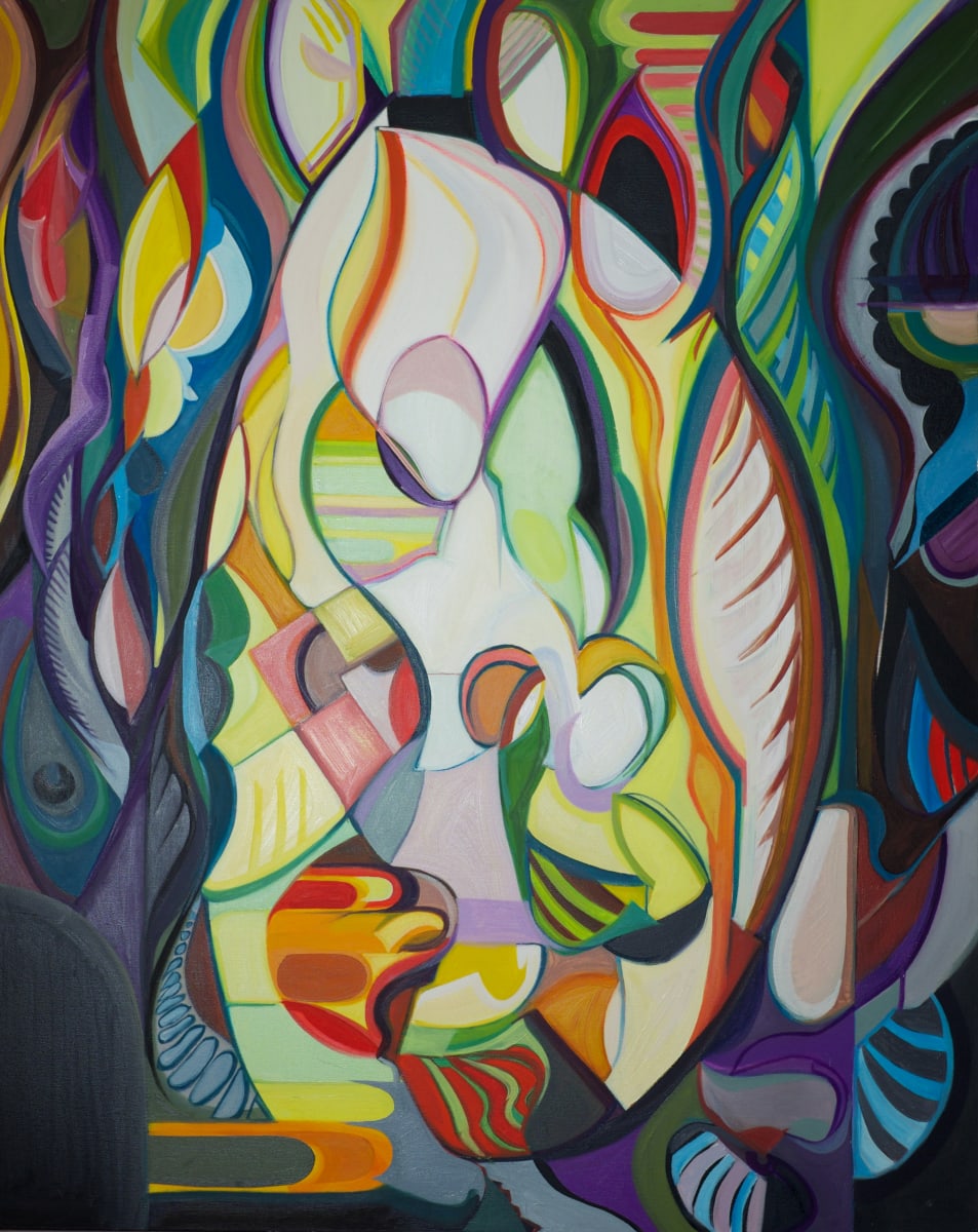 Double Goddess: Sweetness & Light 