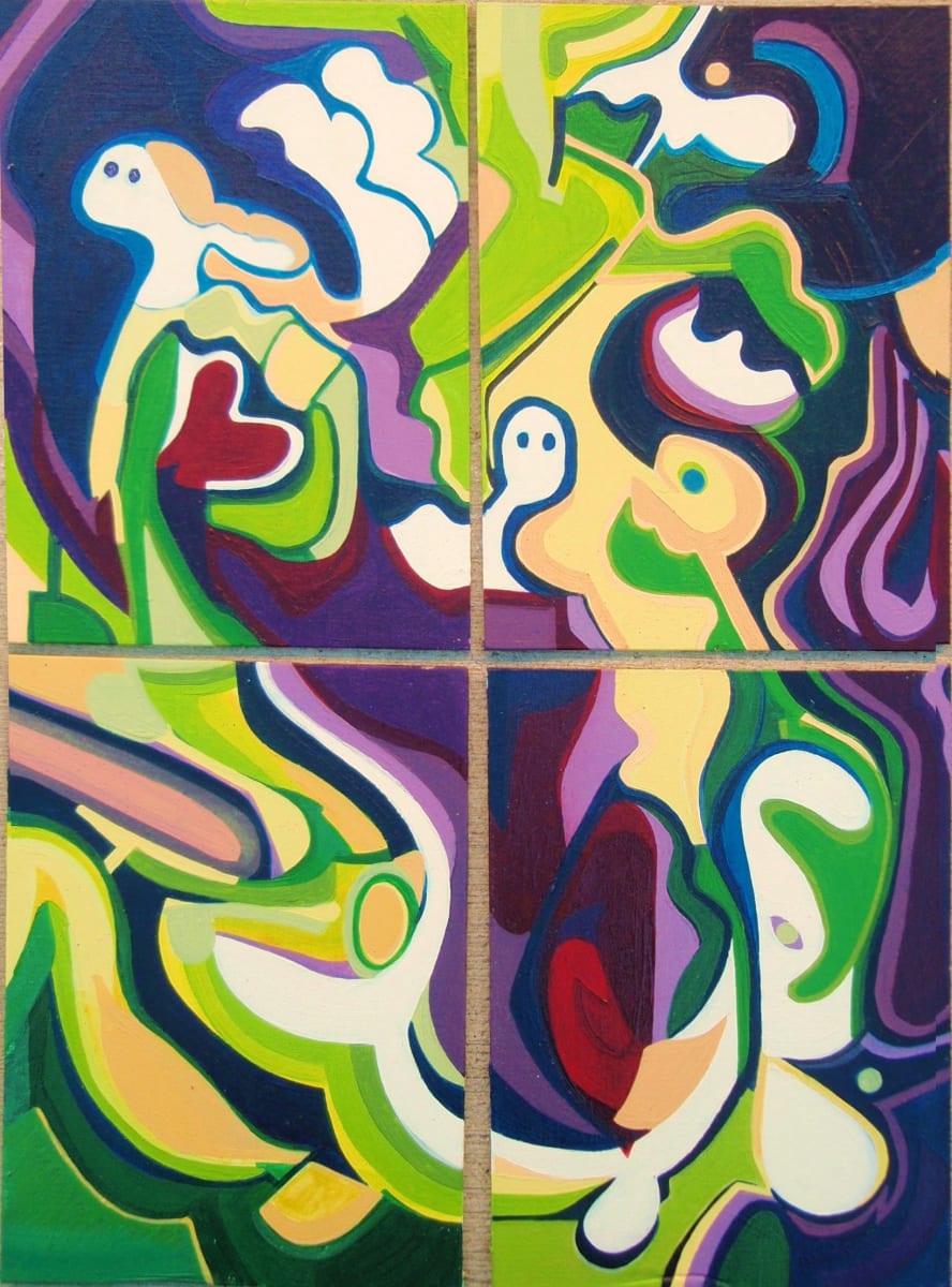 Where's the Missing Piece? 