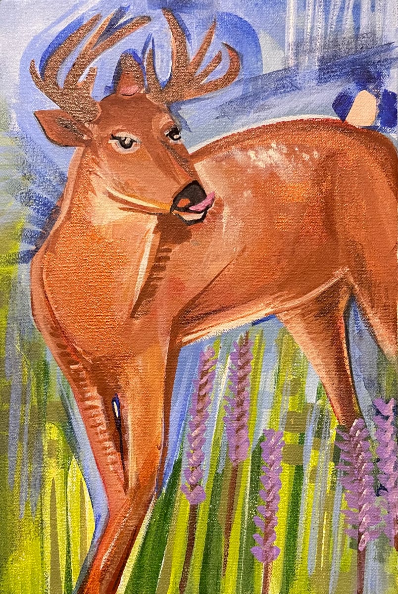 Buck by Vanessa Renae 