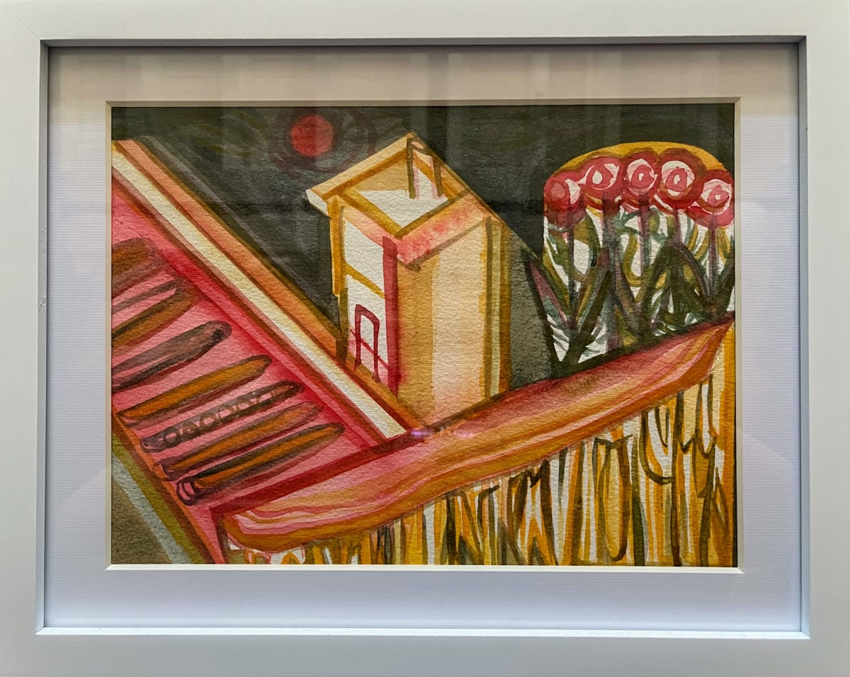 Little House in the Fields 