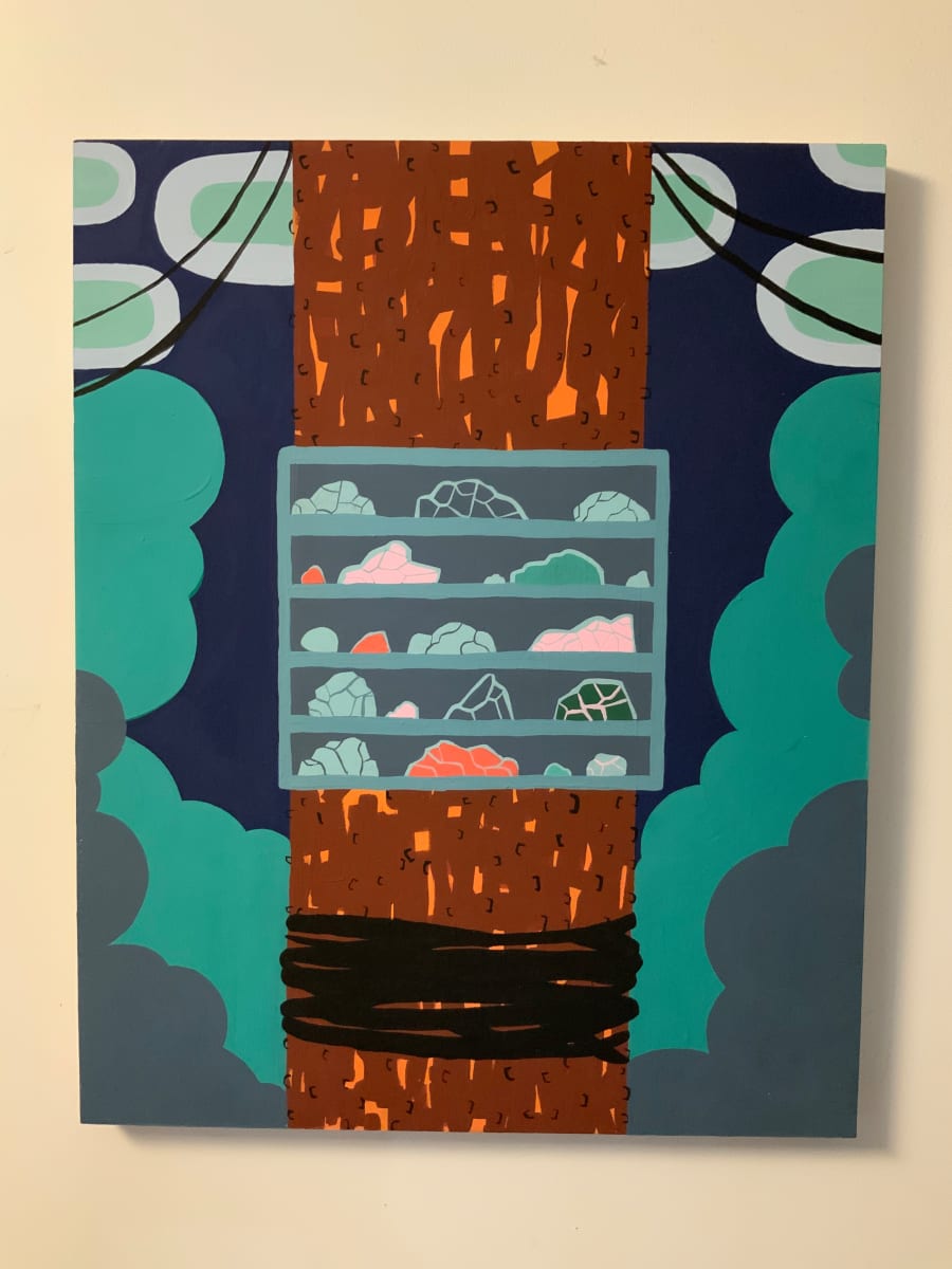 Hidden in Plain Sight by Heather Gendron 