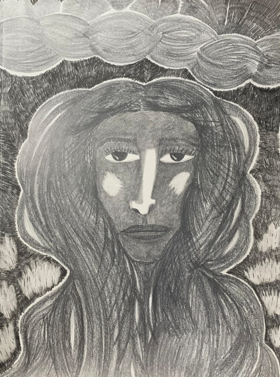 portrait (A) by Heather Gendron 