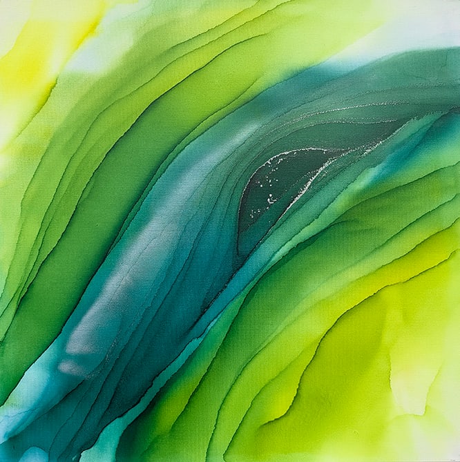 A New Beginning by Soo Kim 