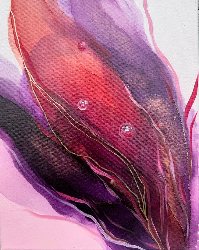 Loving Tears by Soo Kim, Image 3.
