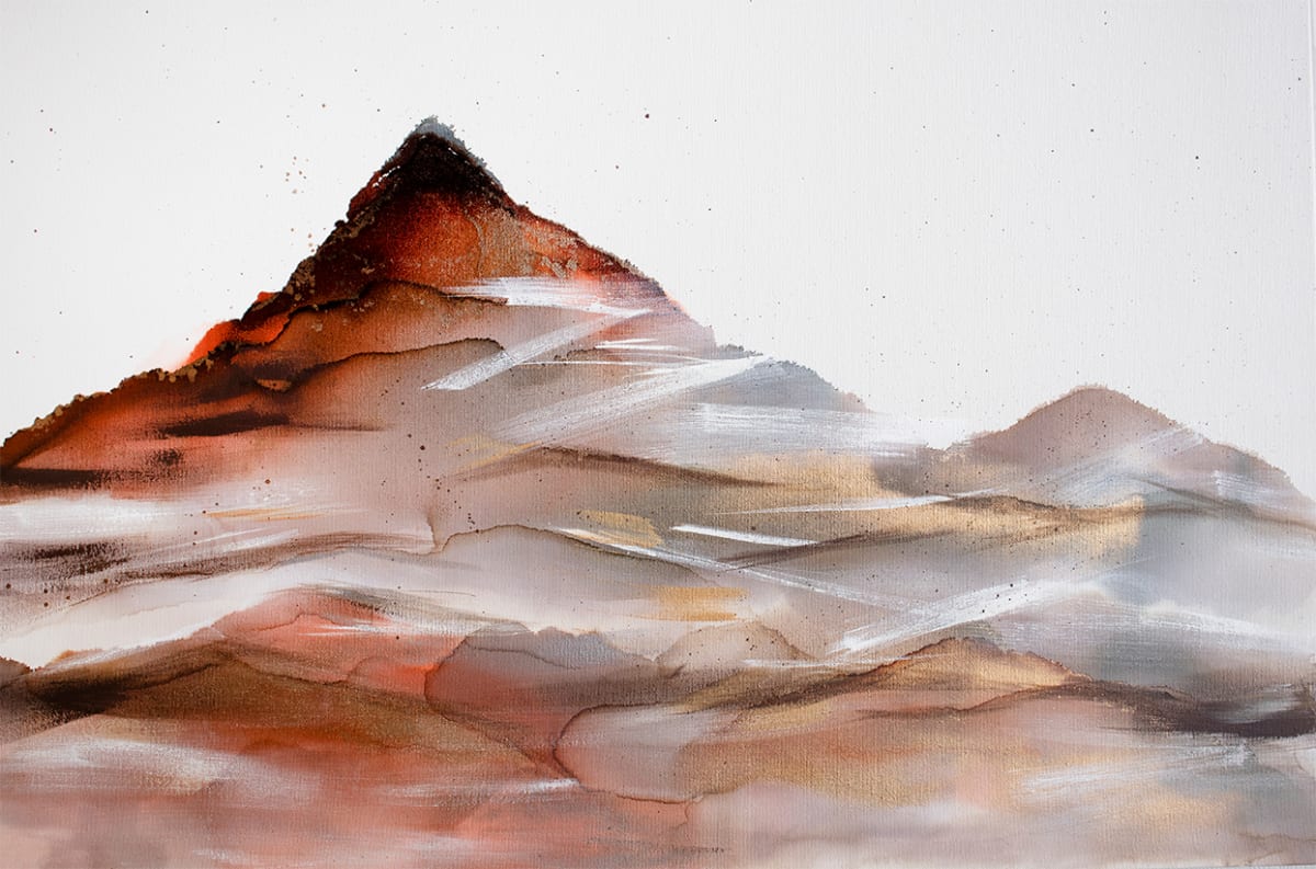 Red Canyon by Soo Kim 